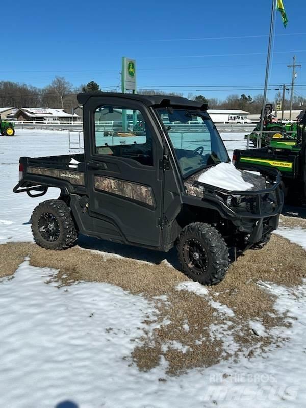 John Deere 835R 다목적 장비