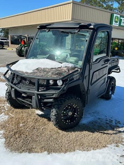 John Deere 835R 다목적 장비