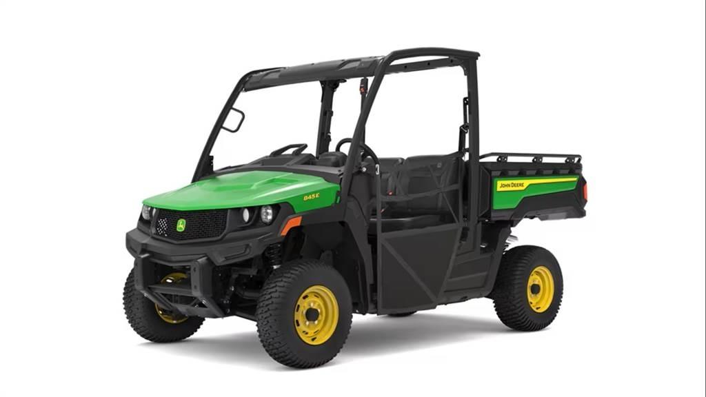 John Deere 845E 다목적 장비