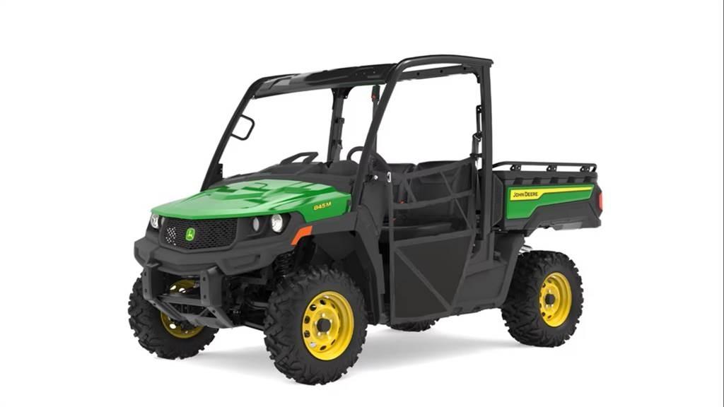 John Deere 845M 다목적 장비