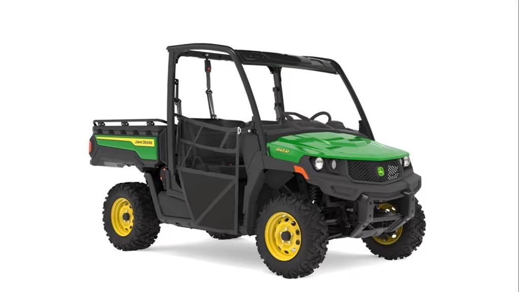 John Deere 845M 다목적 장비