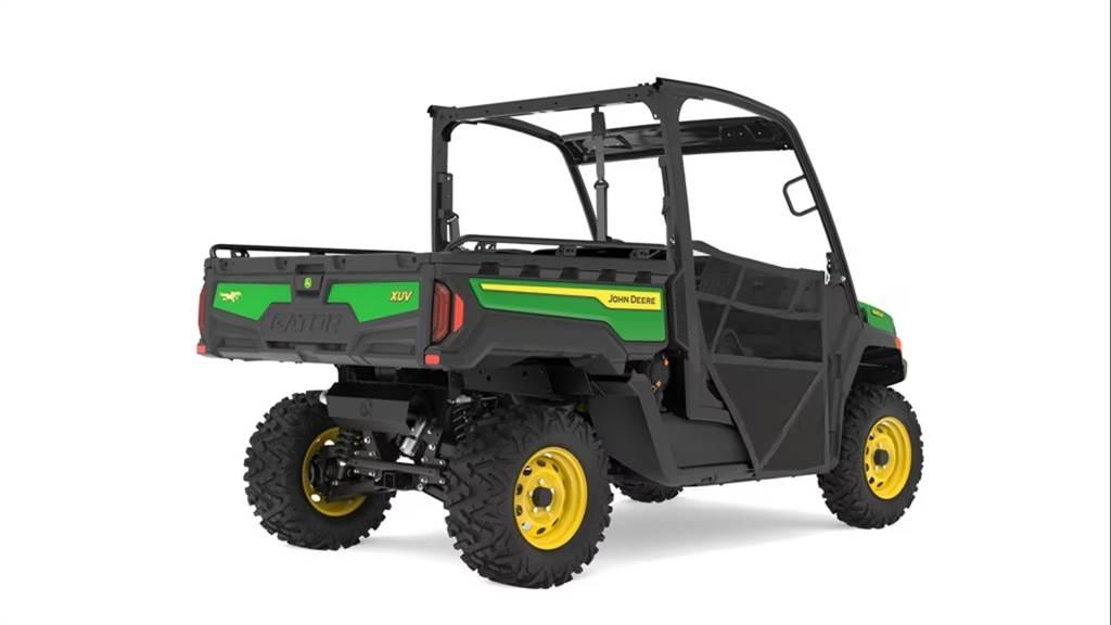John Deere 845M 다목적 장비