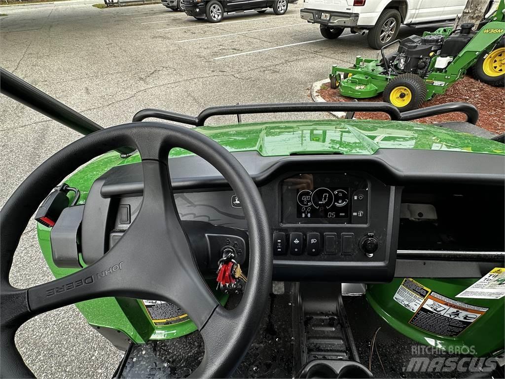 John Deere 855M 다목적 장비