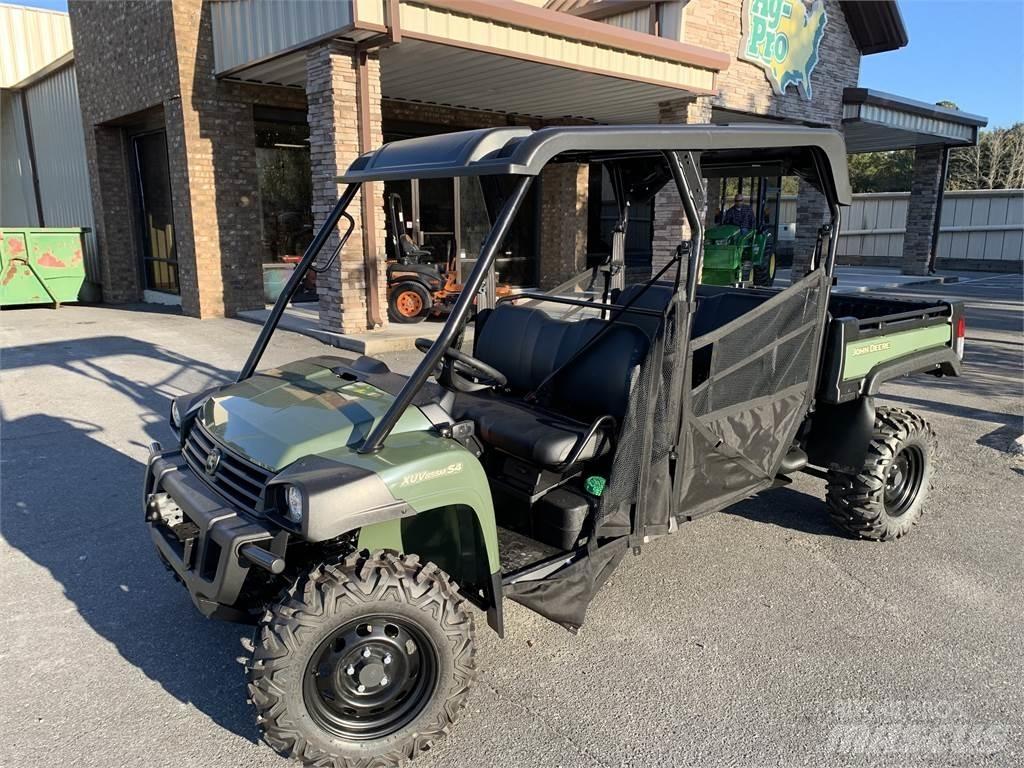 John Deere 855M 다목적 장비