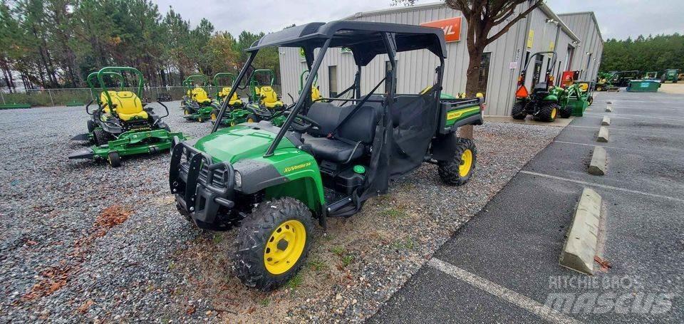 John Deere 855mb 다목적 장비