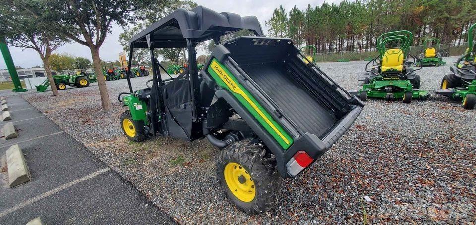 John Deere 855mb 다목적 장비