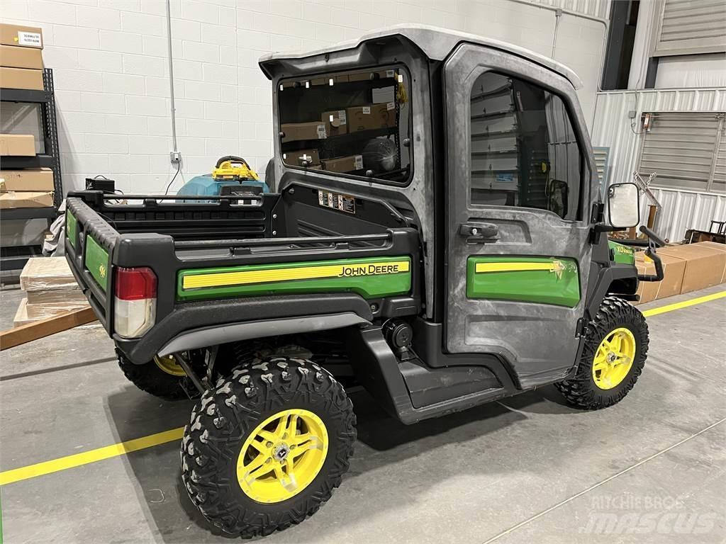 John Deere 865m 다목적 장비