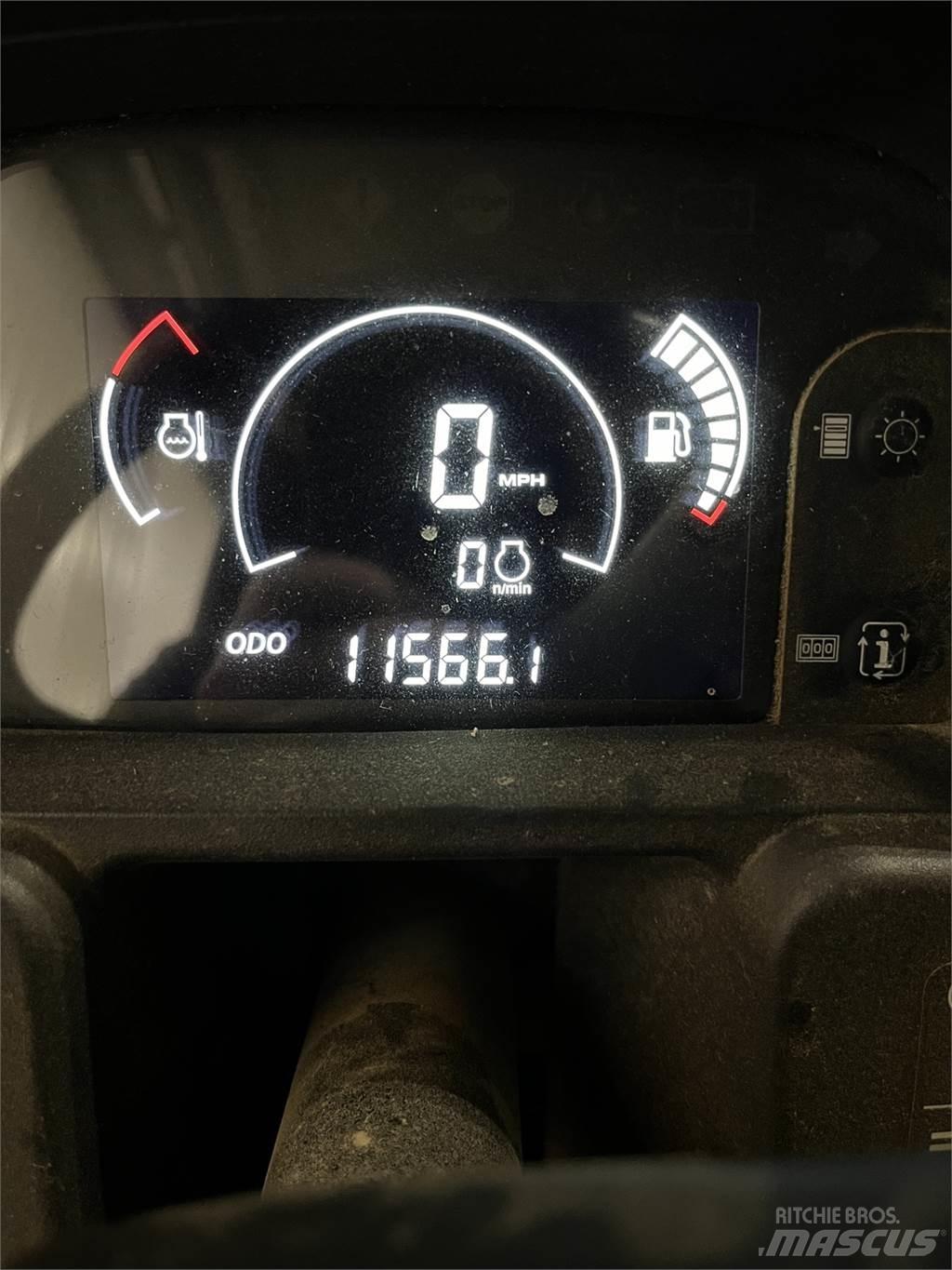 John Deere 865m 다목적 장비