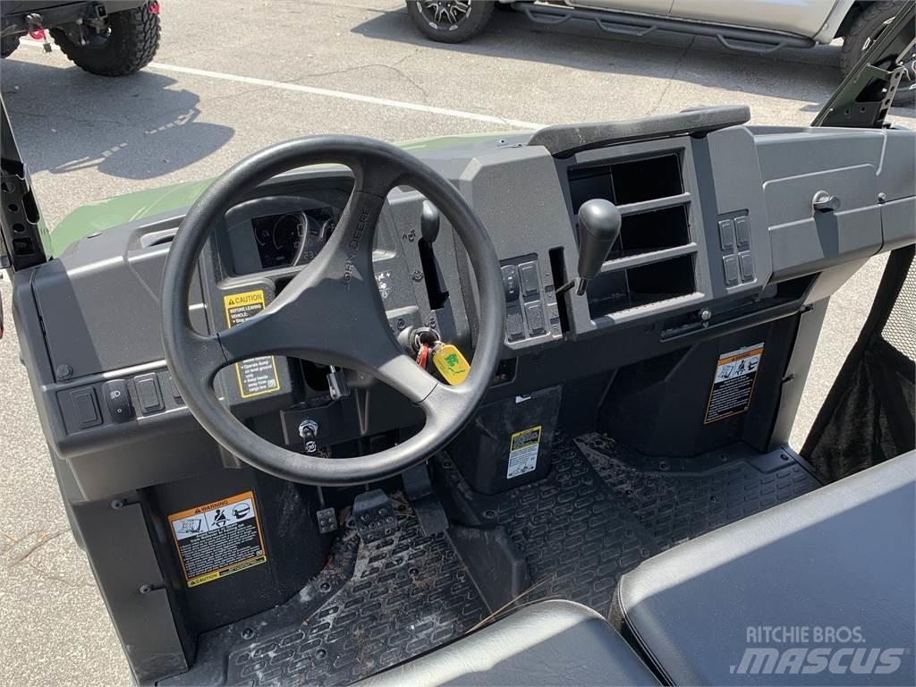 John Deere 865M 다목적 장비