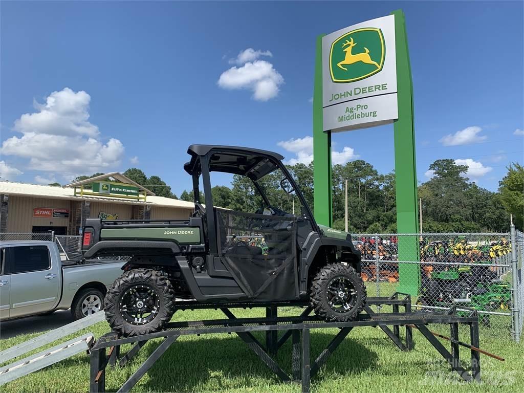 John Deere 865M 다목적 장비