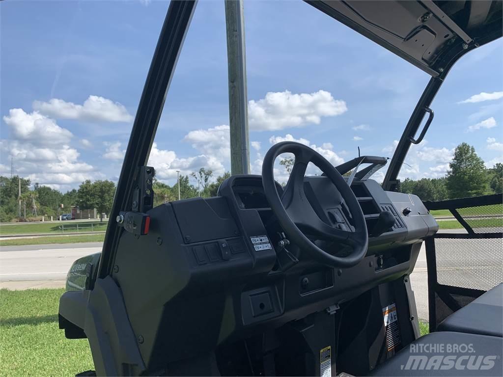 John Deere 865M 다목적 장비