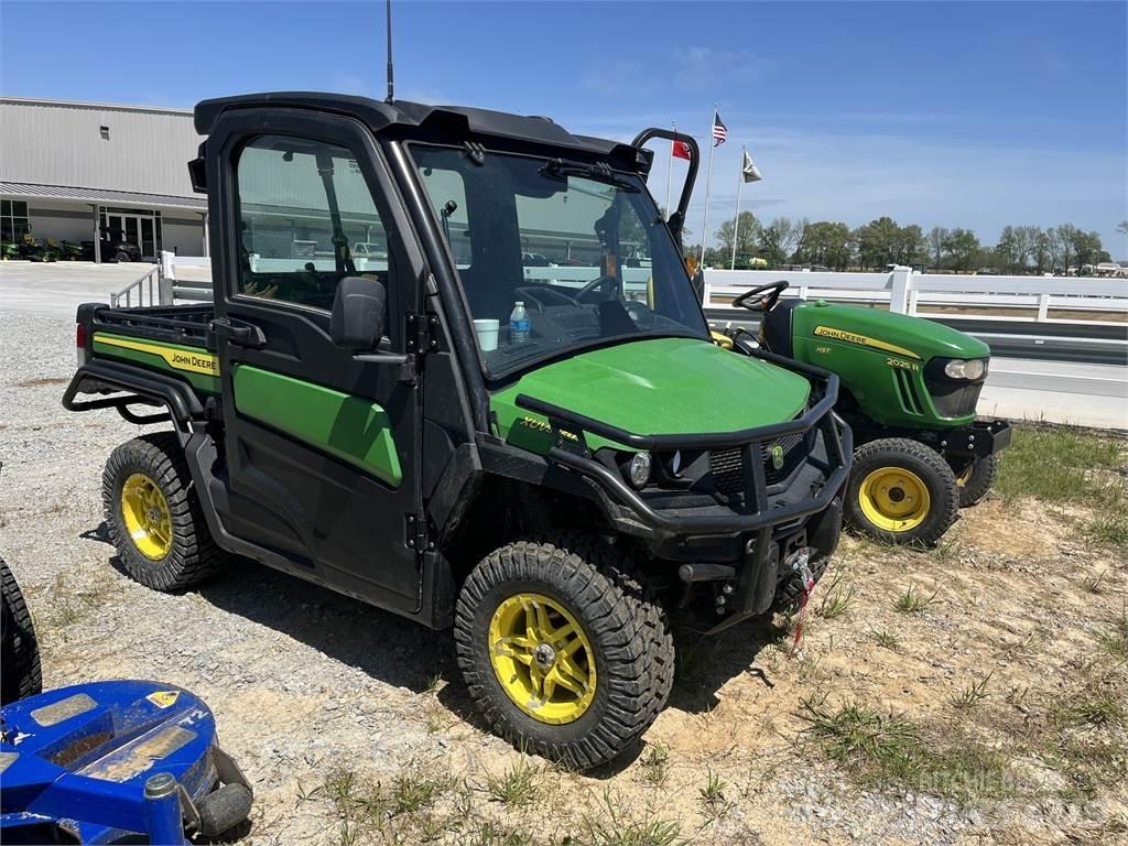 John Deere 865m 다목적 장비