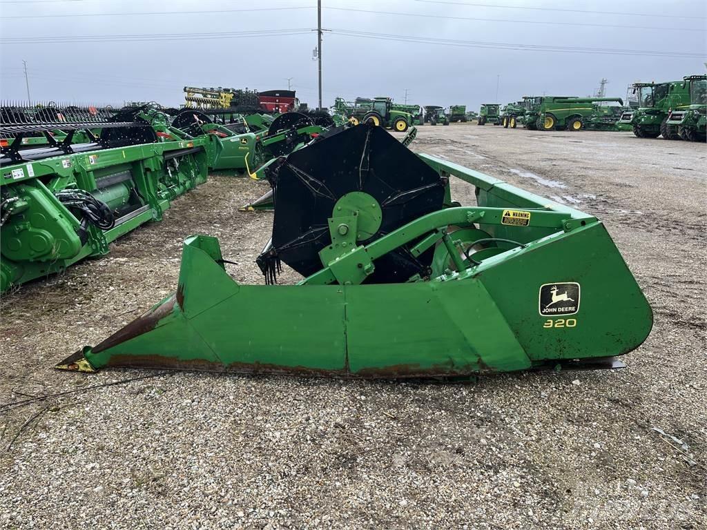 John Deere 920F 콤바인 수확기 부속품