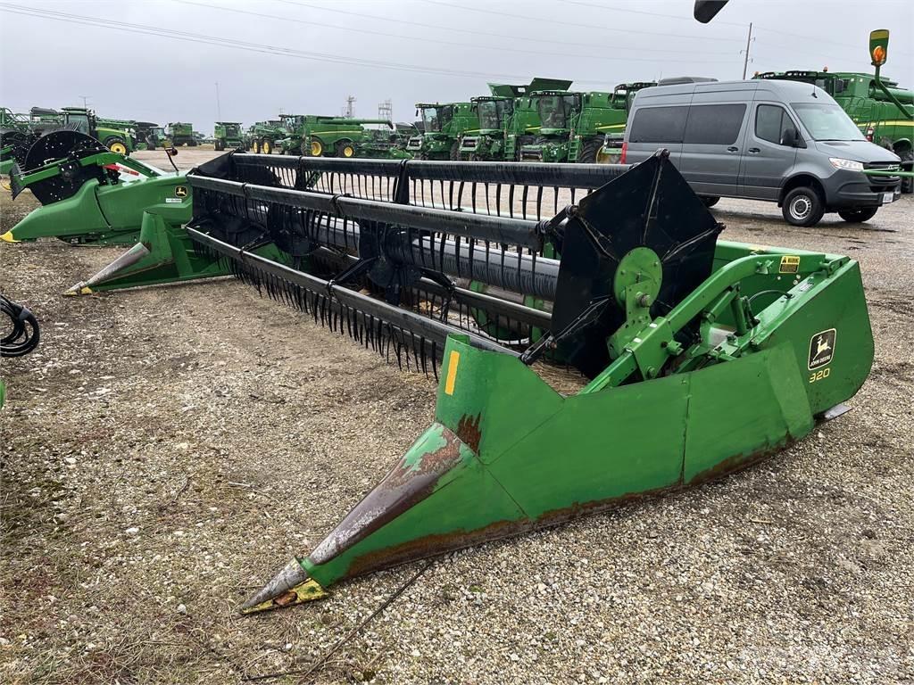 John Deere 920F 콤바인 수확기 부속품