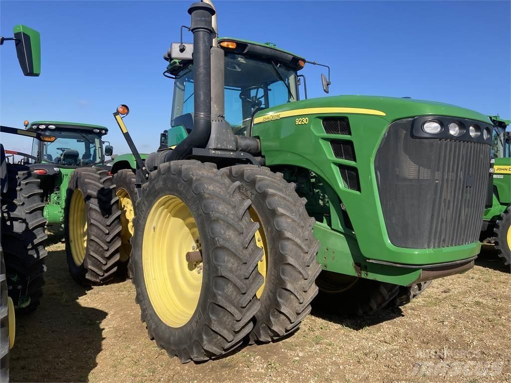 John Deere 9230 트랙터