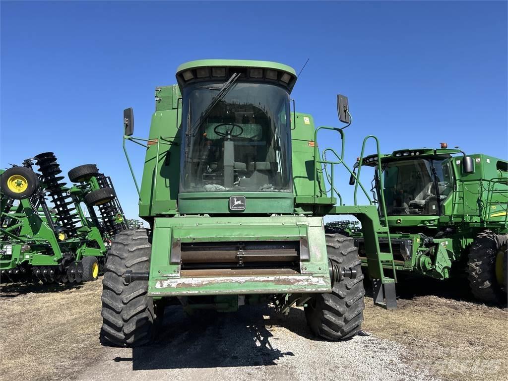John Deere 9400 콤바인 수확기