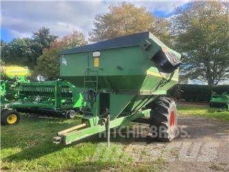 John Deere 9500 곡물용 카트
