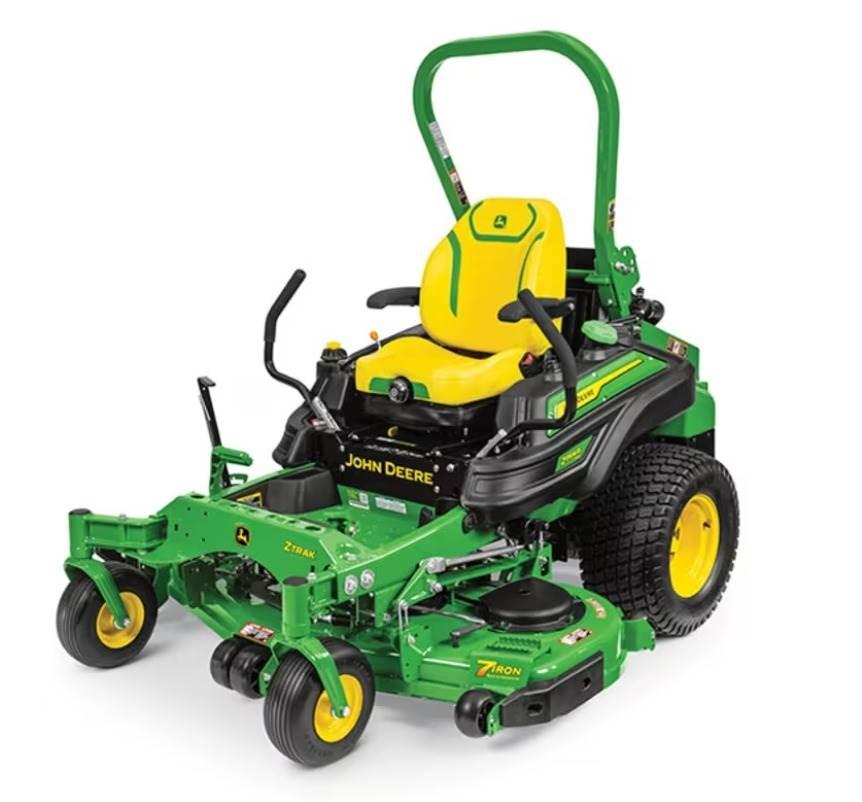 John Deere 994R 회전식 잔디깎기