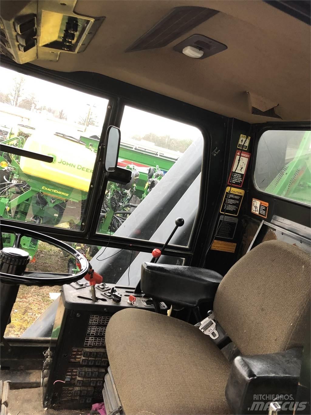 John Deere 9965 기타 수확용 장비