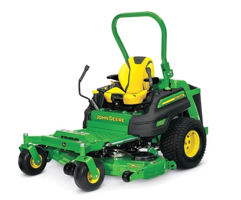 John Deere 997R 회전식 잔디깎기
