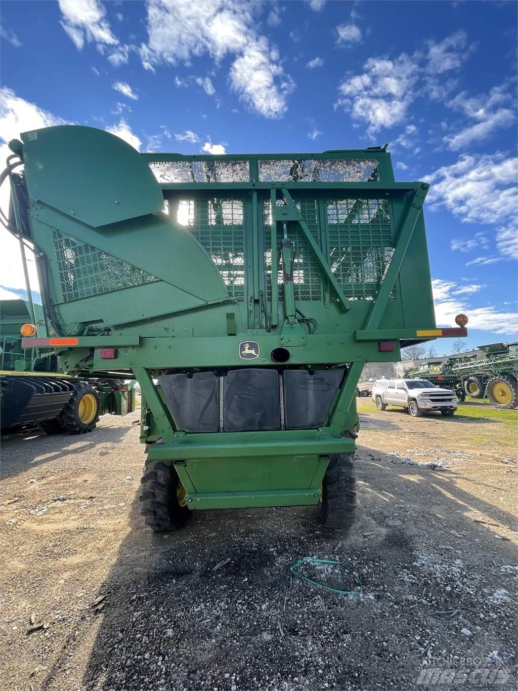 John Deere 9986 기타 수확용 장비