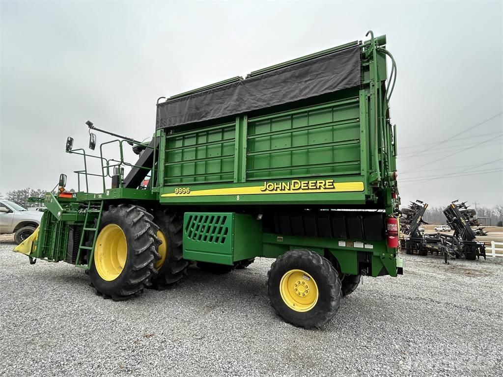 John Deere 9996 기타 수확용 장비