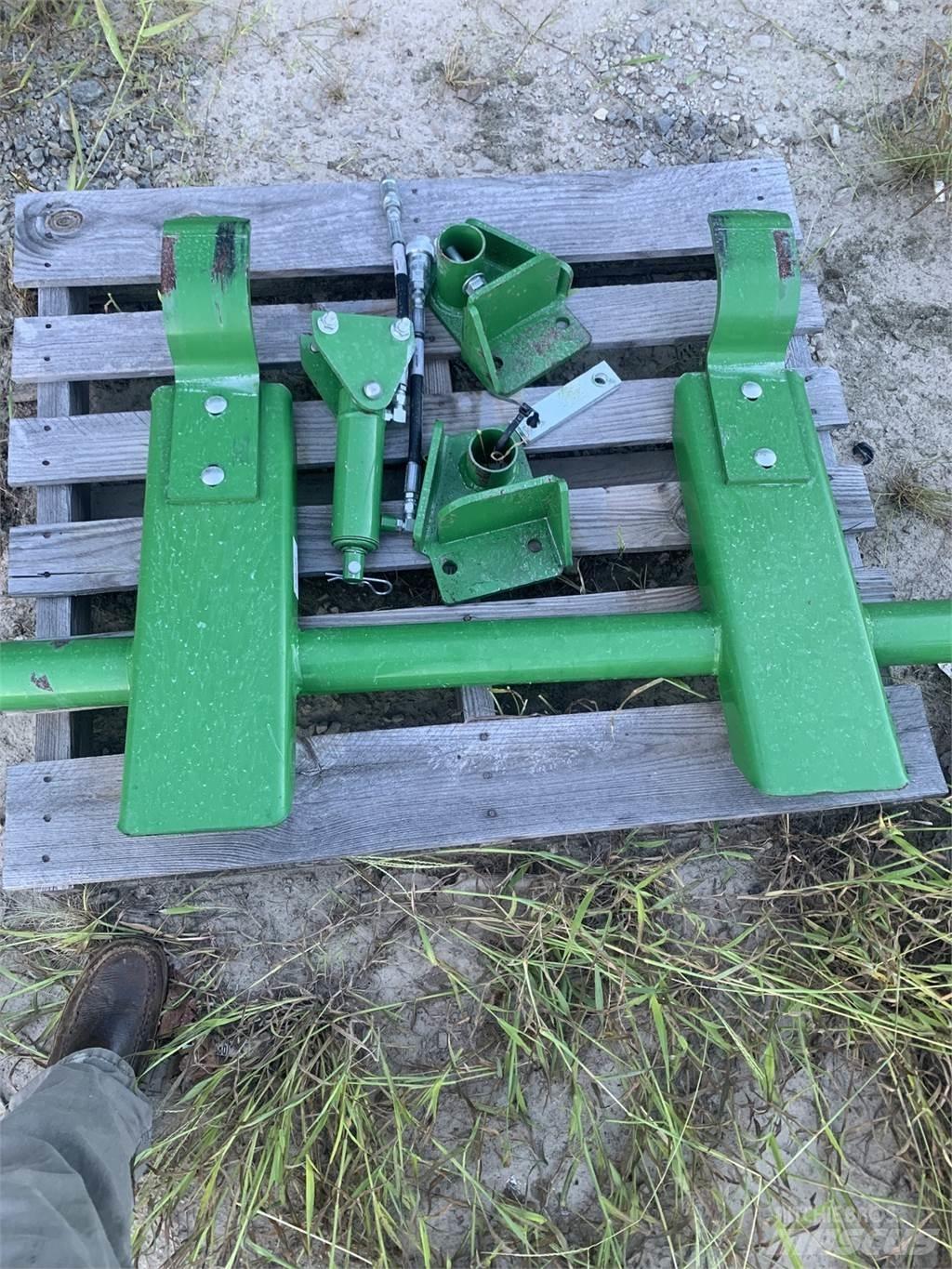 John Deere BR 농기계 - 기타