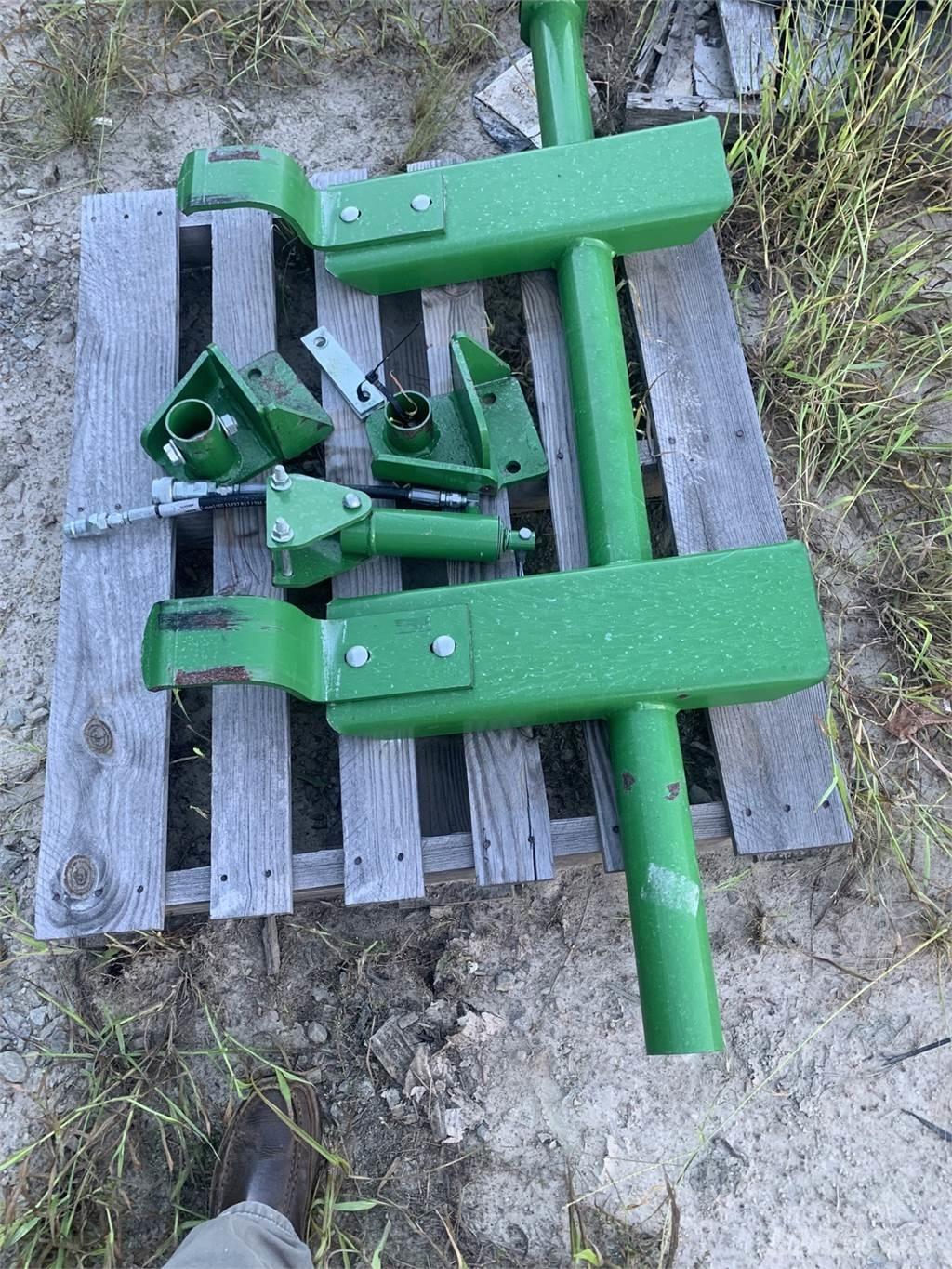John Deere BR 농기계 - 기타