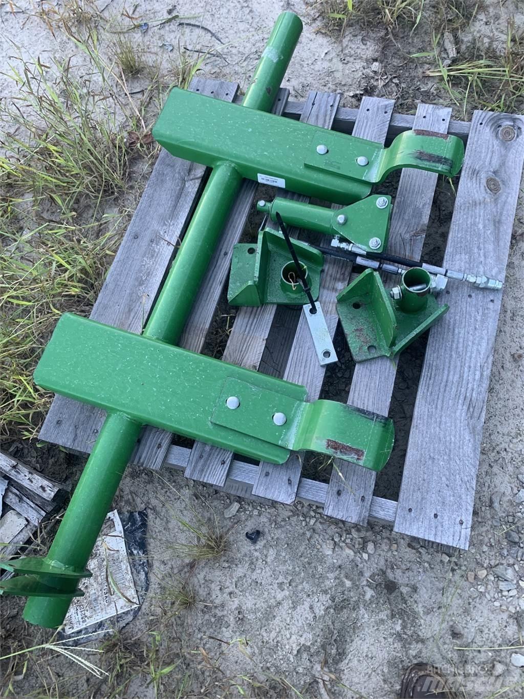 John Deere BR 농기계 - 기타