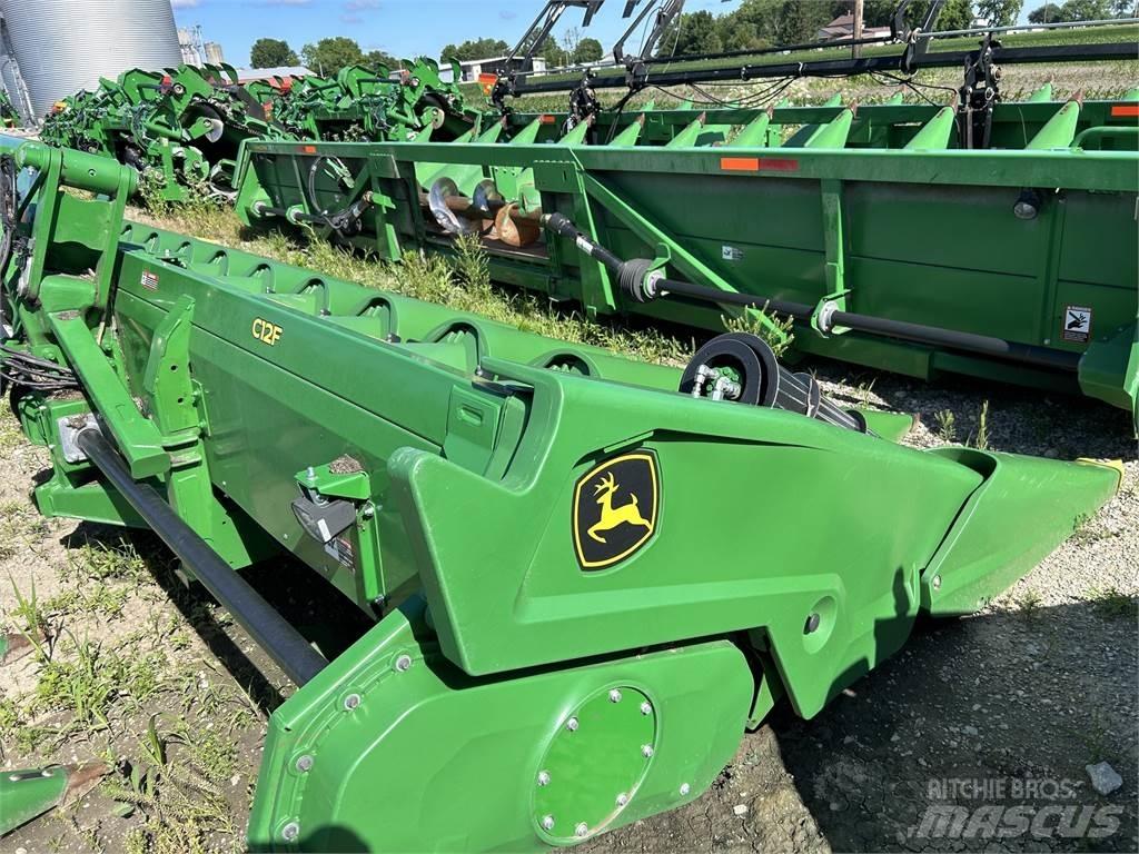 John Deere C12F 콤바인 수확기 부속품