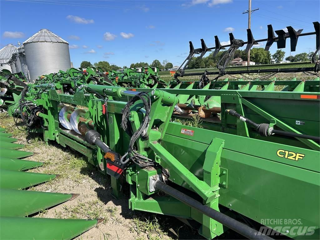 John Deere C12F 콤바인 수확기 부속품