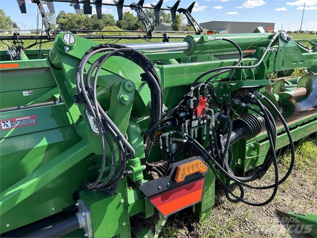 John Deere C12F 콤바인 수확기 부속품