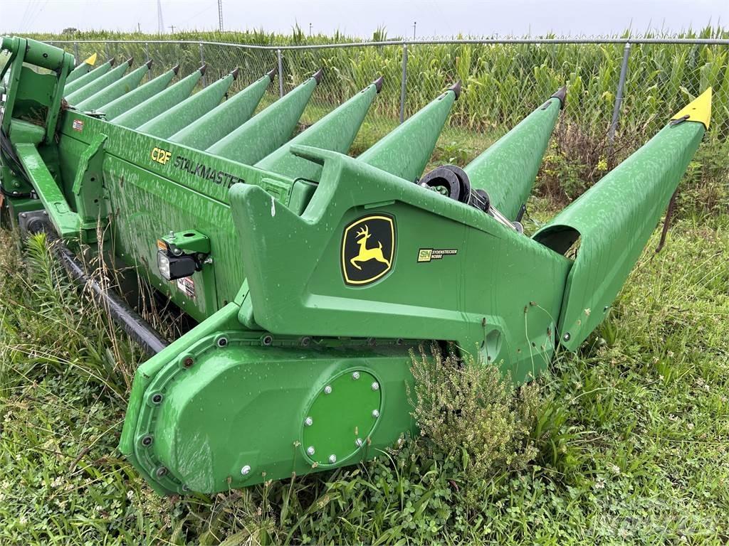 John Deere C12F 콤바인 수확기 부속품