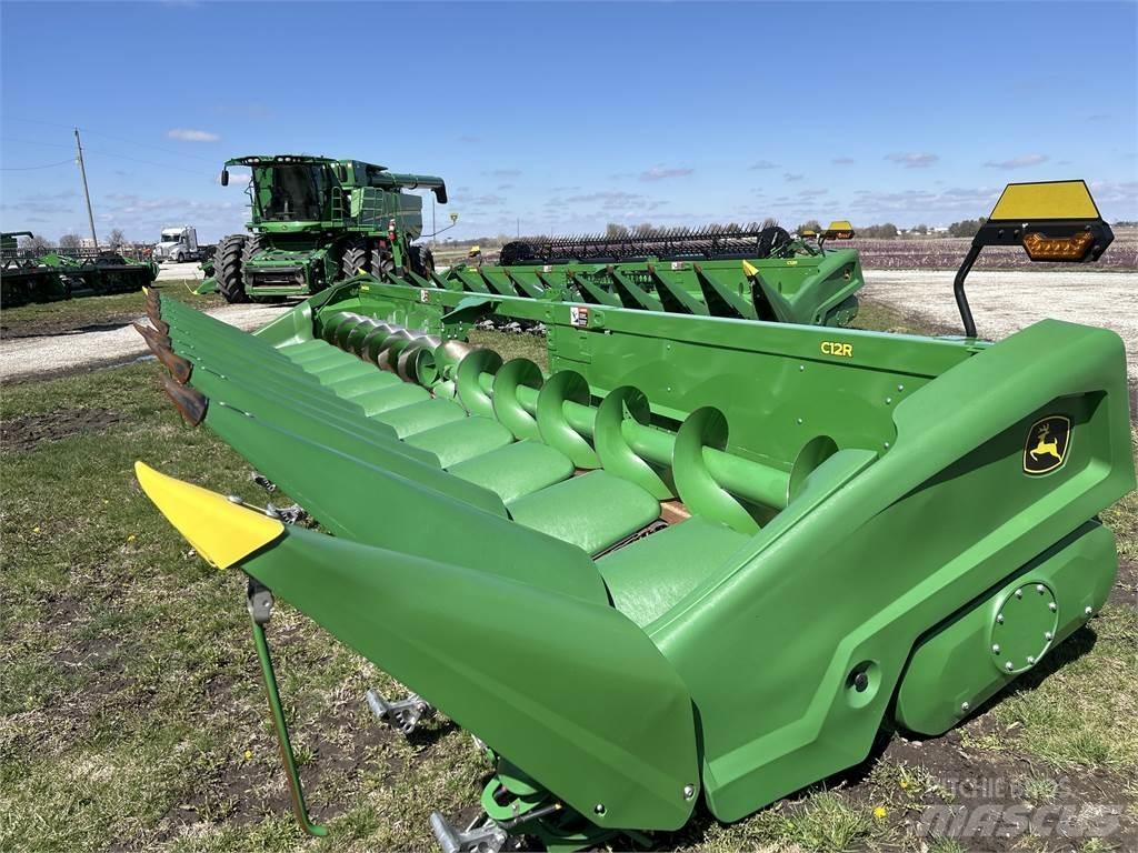 John Deere C12R 콤바인 수확기 부속품