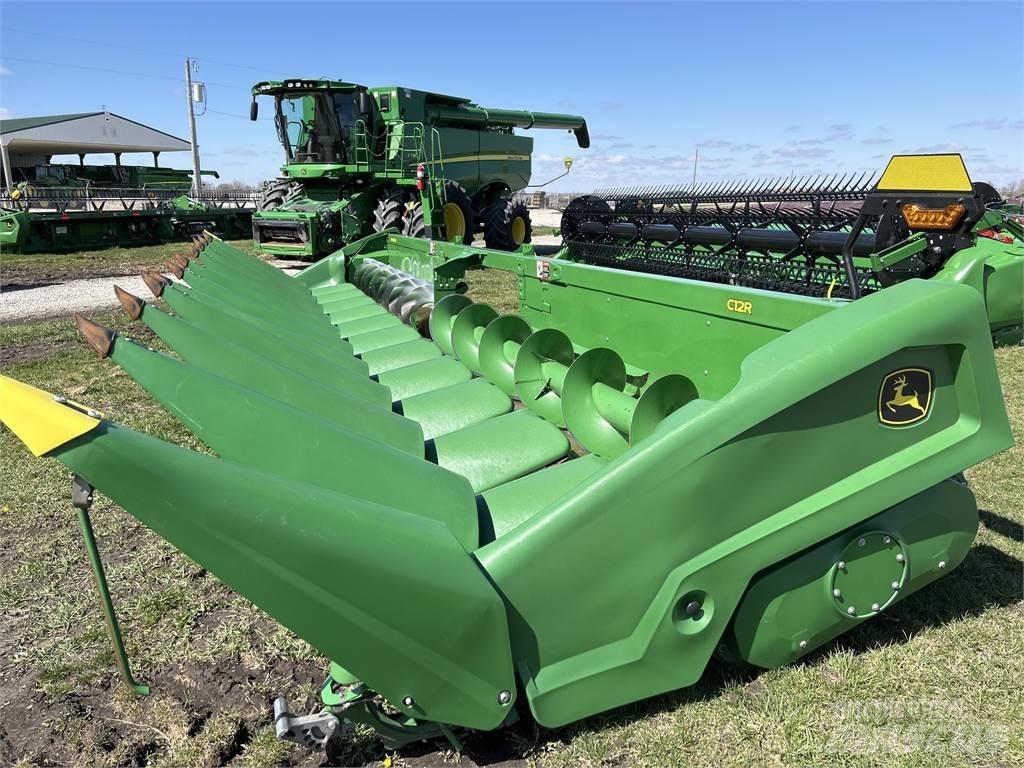 John Deere C12R 콤바인 수확기 부속품
