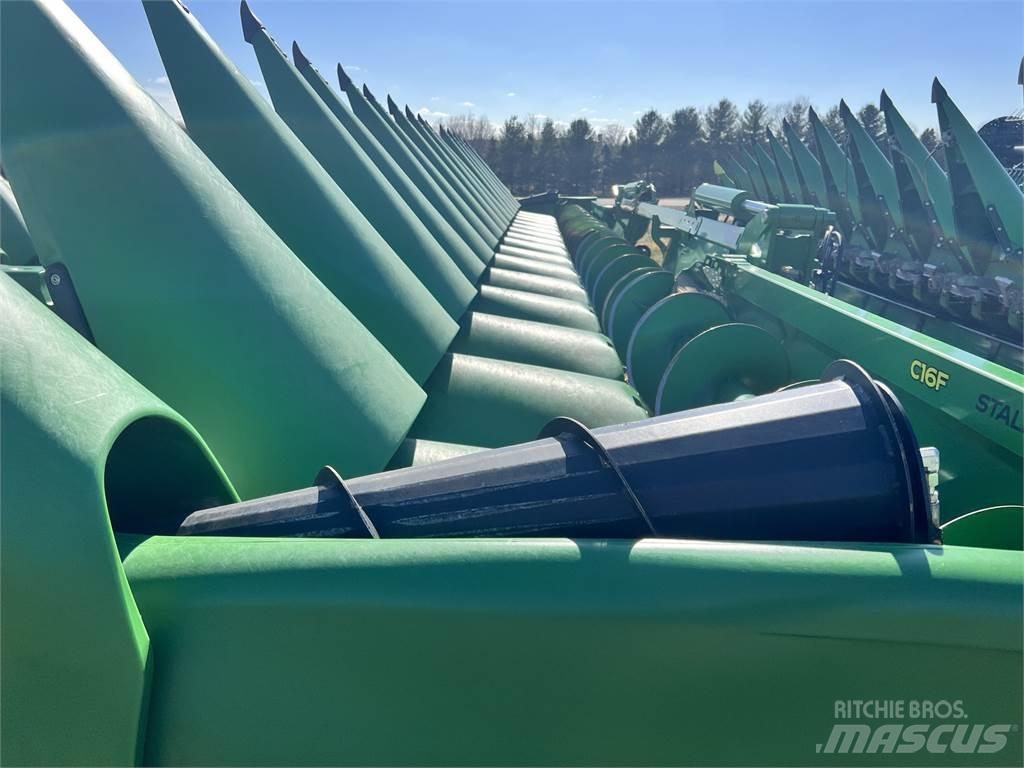 John Deere C16F 콤바인 수확기 부속품