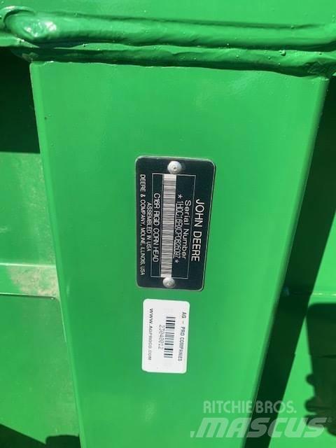 John Deere C16R 콤바인 수확기 부속품