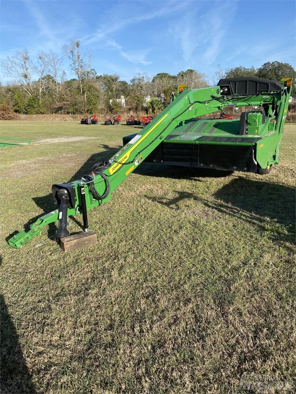 John Deere C300 모어 컨디셔너