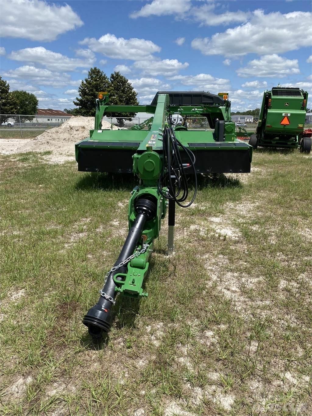 John Deere C350 모어 컨디셔너