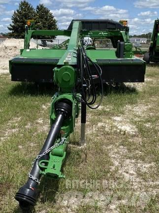John Deere C350 모어 컨디셔너