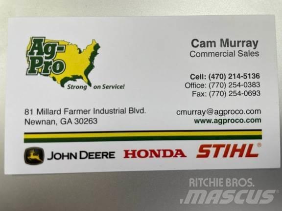 John Deere C350 모어 컨디셔너