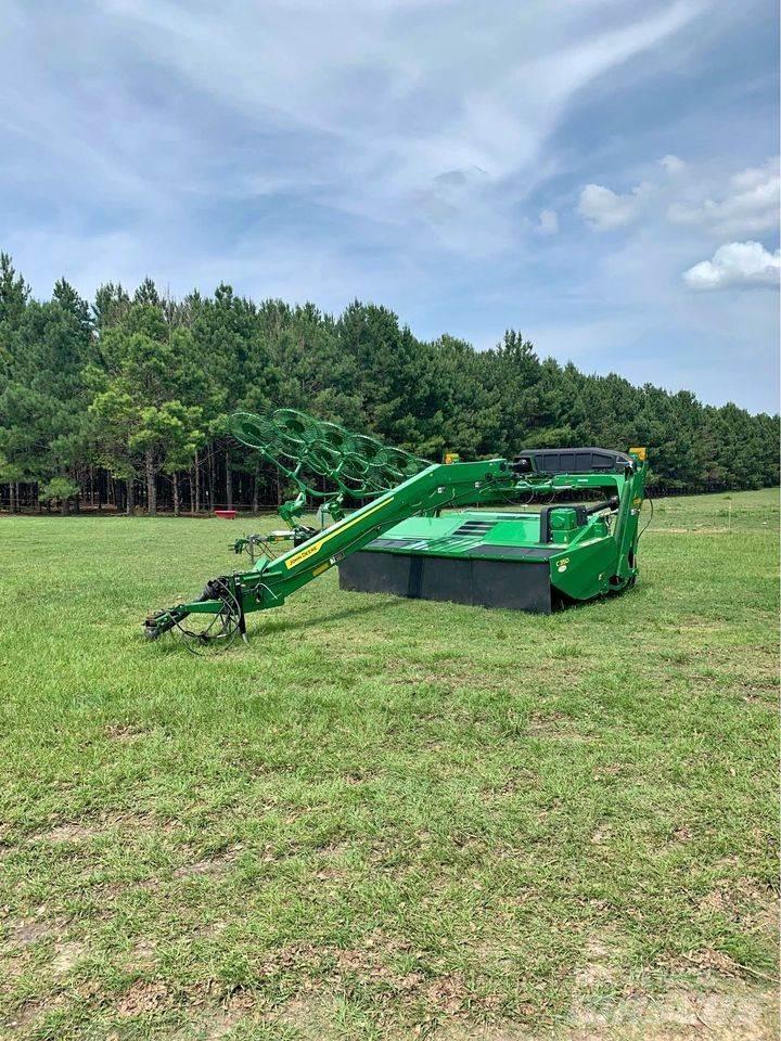 John Deere C350 모어 컨디셔너