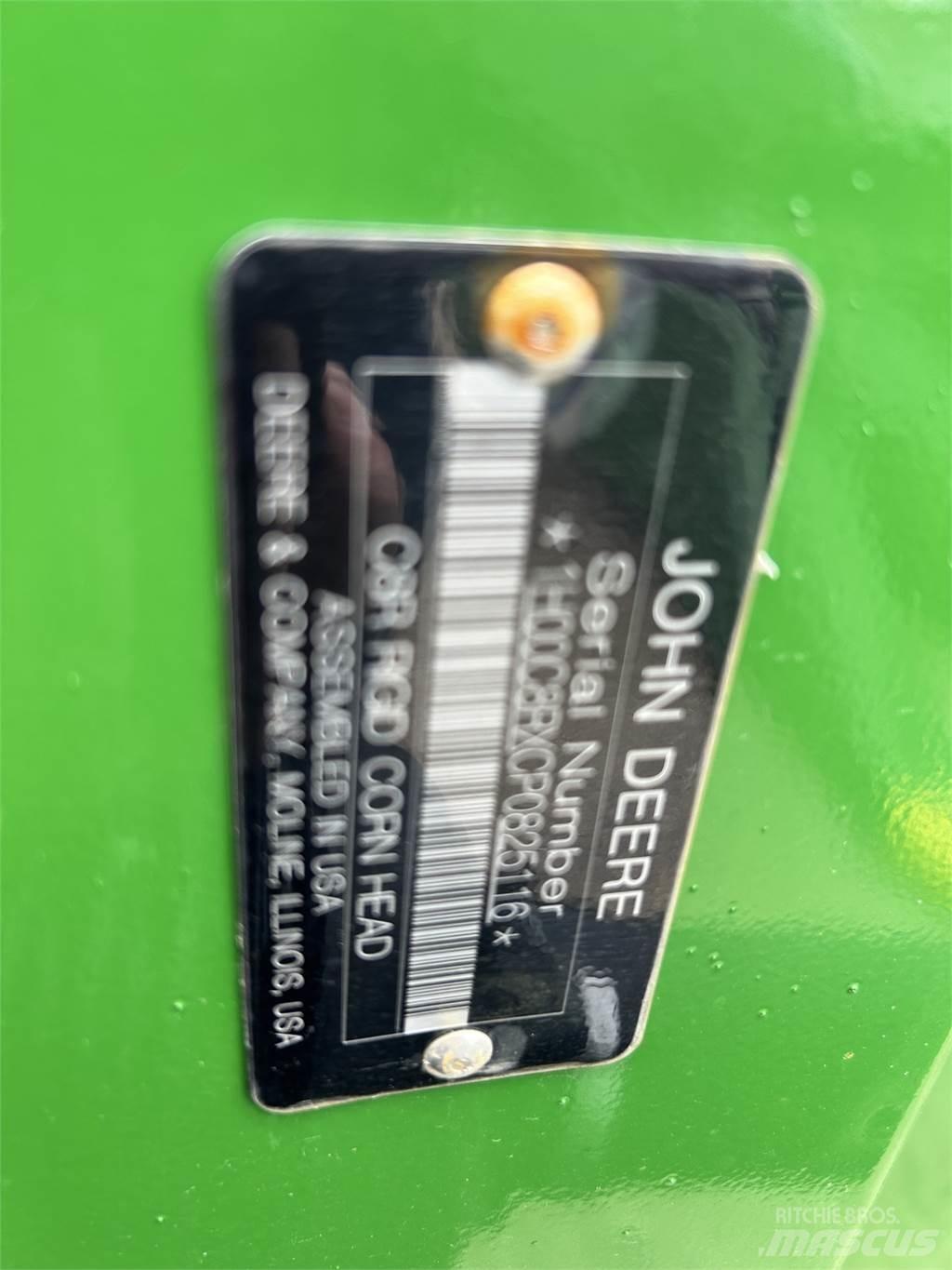 John Deere C8R 콤바인 수확기 부속품