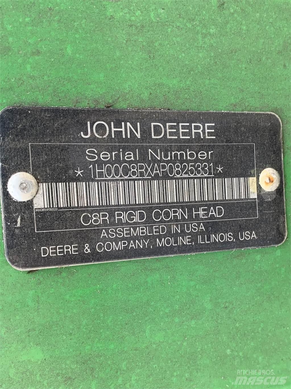 John Deere C8R 콤바인 수확기 부속품