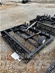 John Deere D60 필드 드래그