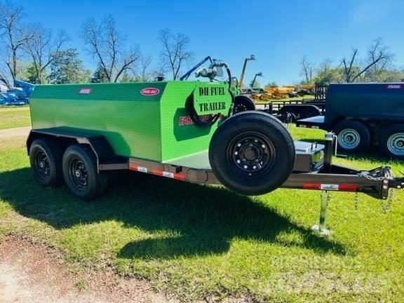 John Deere DH960 다목적 트레일러