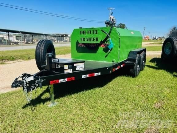 John Deere DH960 다목적 트레일러