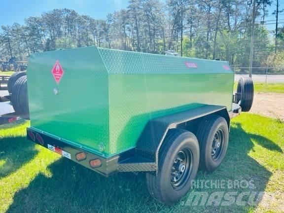 John Deere DH960 다목적 트레일러