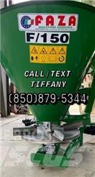 John Deere F/150 미네랄 살포기