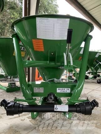 John Deere F/150 미네랄 살포기